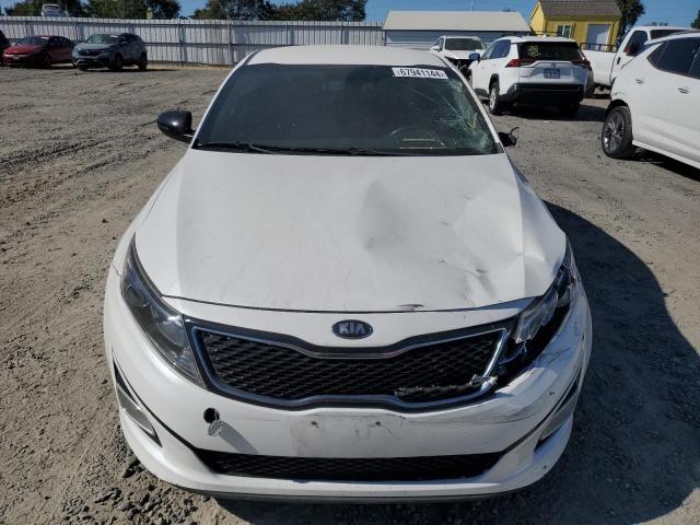 Photo 5 from auction – 2015 KIA OPTIMA LX with VIN KNAGM4A77F5620164