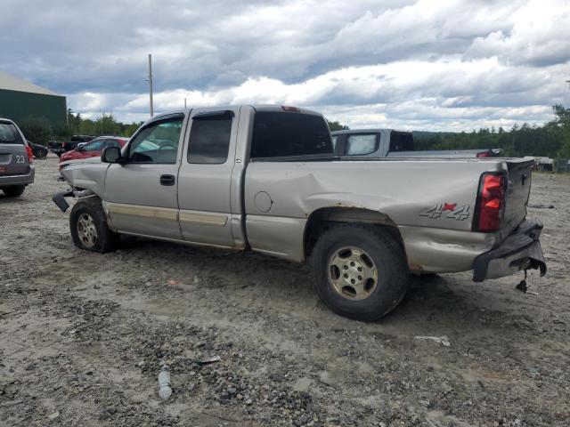 Photo 2 from auction – 2004 CHEVROLET SILVERADO with VIN 2GCEK19T141165228