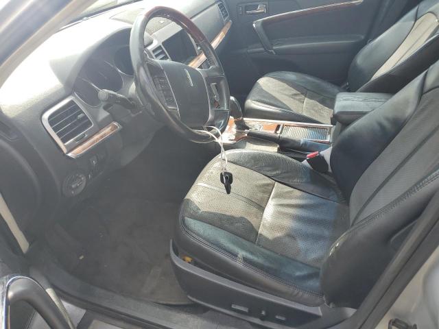 Photo 7 from auction – 2010 LINCOLN MKZ with VIN 3LNHL2GC0AR628000
