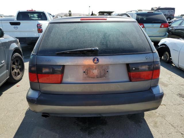 Photo 6 from auction – 2001 SAAB 9-5 with VIN YS3ED58E413020106