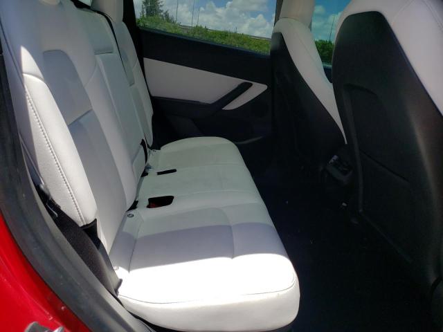 Photo 11 from auction – 2021 TESLA MODEL Y with VIN 5YJYGDED7MF106471