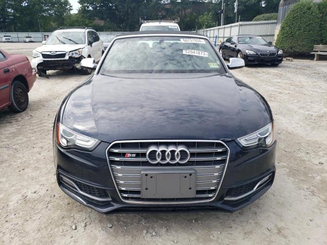 Photo 5 from auction – 2016 AUDI S5 PREMIUM with VIN WAUC4AFH6GN009462
