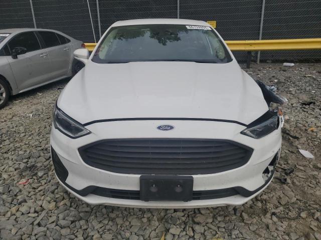 Photo 5 from auction – 2019 FORD FUSION SEL with VIN 3FA6P0E97KR100960