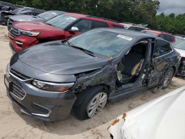 CHEVROLET MALIBU LT 2018 with VIN 1G1ZD5ST0JF217488 - Photo from auction