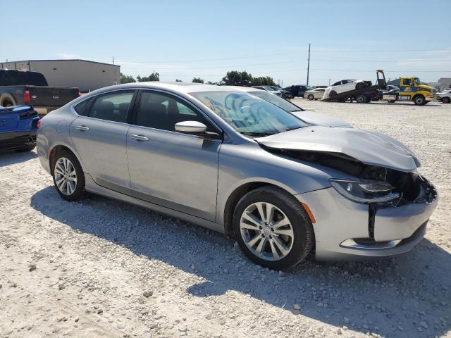 Photo 4 from auction – 2015 CHRYSLER 200 LIMITE with VIN 1C3CCCAB4FN637334