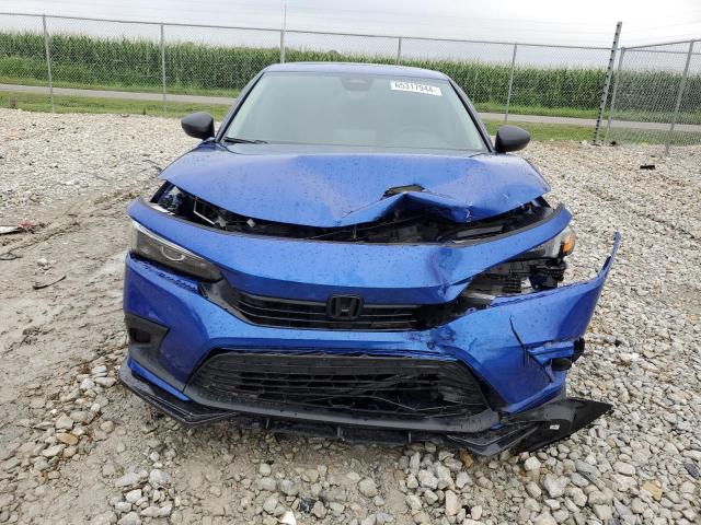 Photo 5 from auction – 2022 HONDA CIVIC EX with VIN 2HGFE1F77NH314951