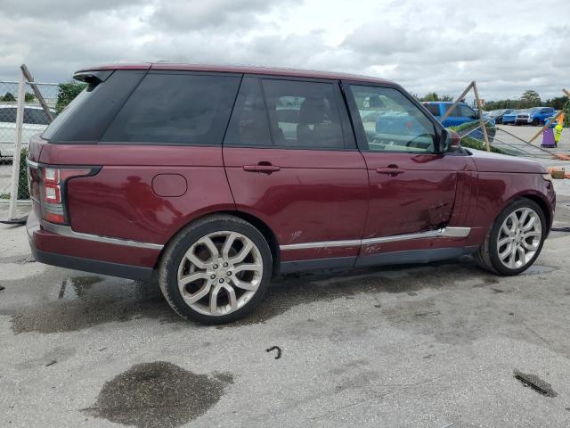 Photo 3 from auction – 2015 LAND ROVER RANGE ROVE with VIN SALGS2VF4FA206077