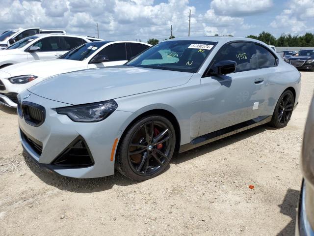 BMW M240I 2024 with VIN 3MW43CM00R8D96676 - Photo from auction