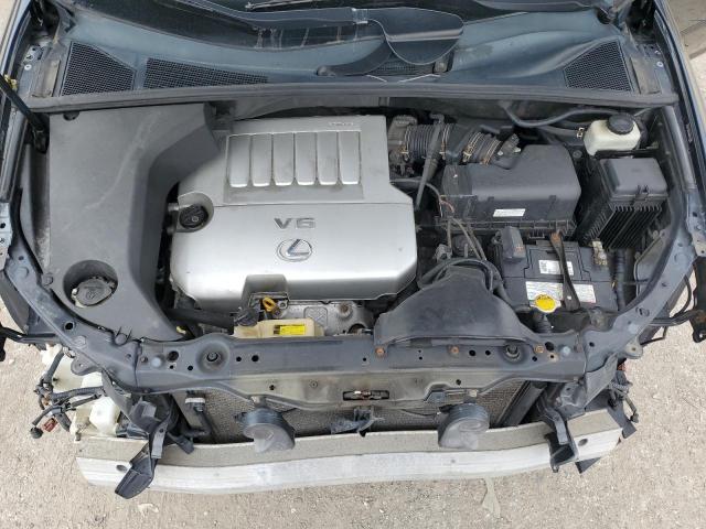 Photo 12 from auction – 2009 LEXUS RX 350 with VIN 2T2HK31U69C131738