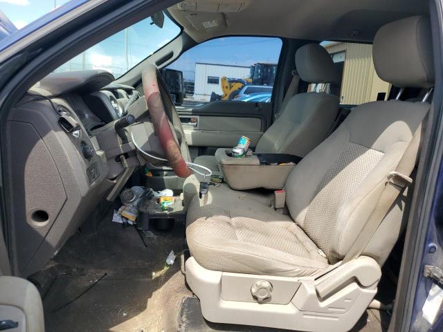 Photo 7 from auction – 2009 FORD F150 SUPER with VIN 1FTRW14819FB08620
