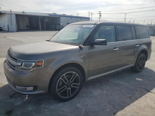 FORD FLEX LIMIT 2013 with VIN 2FMGK5D80DBD29769 - Photo from auction
