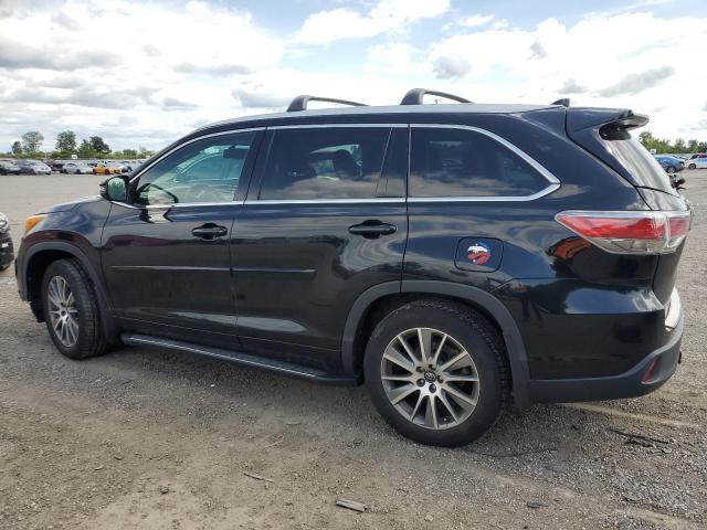 Photo 2 from auction – 2016 TOYOTA HIGHLANDER with VIN 5TDJKRFH1GS501275