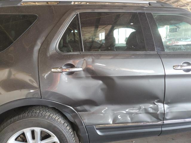 Photo 11 from auction – 2015 FORD EXPLORER X with VIN 1FM5K7D83FGC06076