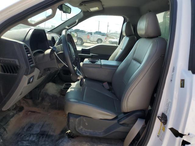 Photo 7 from auction – 2017 FORD F150 with VIN 1FTMF1C83HKD07265