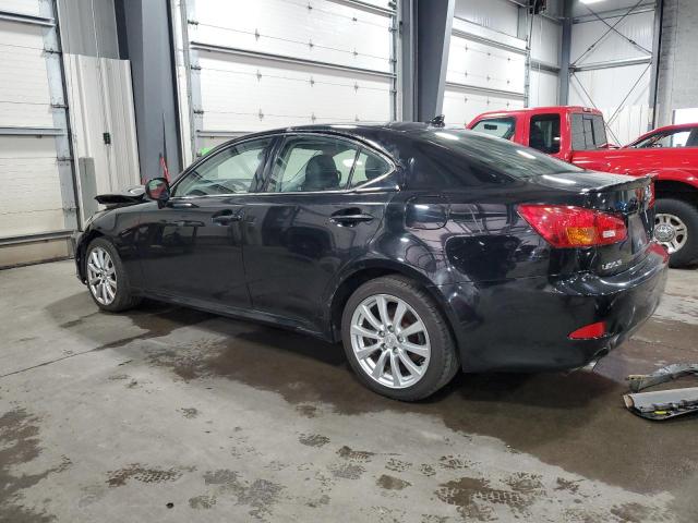 Photo 2 from auction – 2007 LEXUS IS 250 with VIN JTHCK262972019204