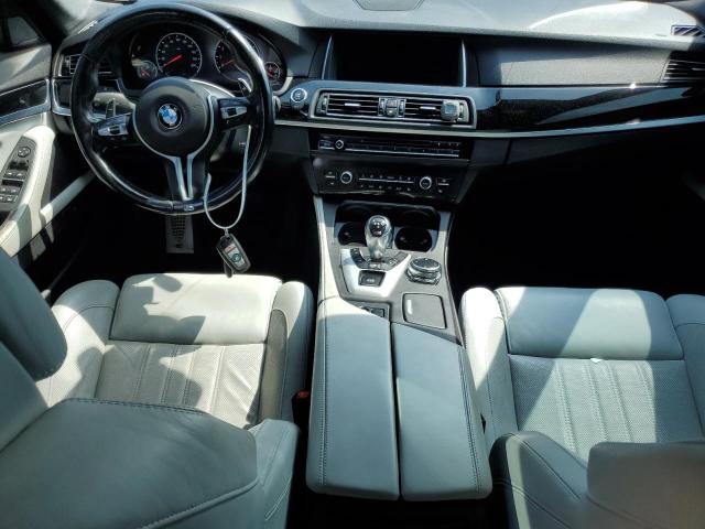 Photo 8 from auction – 2016 BMW M5 with VIN WBSFV9C55GD595799