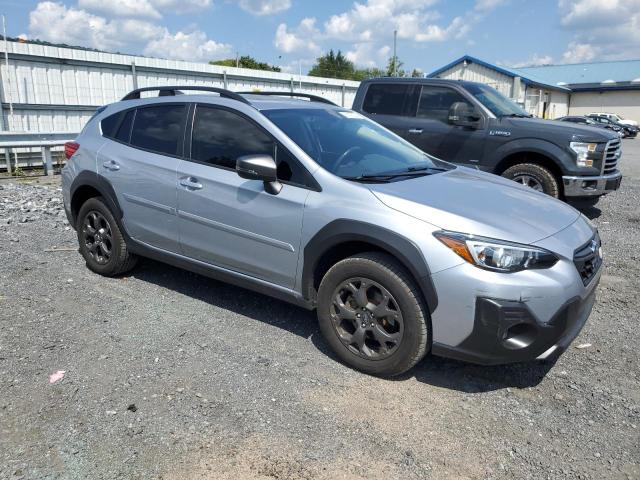 Photo 4 from auction – 2022 SUBARU CROSSTREK with VIN JF2GTHSC1NH218051