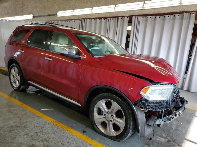 Photo 4 from auction – 2014 DODGE DURANGO SX with VIN 1C4RDHAG5EC537751