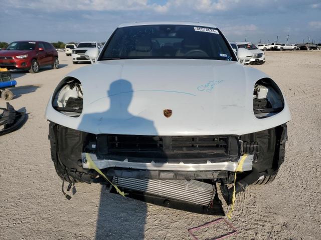 Photo 5 from auction – 2022 PORSCHE MACAN with VIN WP1AA2A52NLB01200