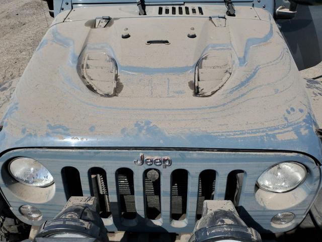 Photo 11 from auction – 2015 JEEP WRANGLER U with VIN 1C4HJWFG6FL594415