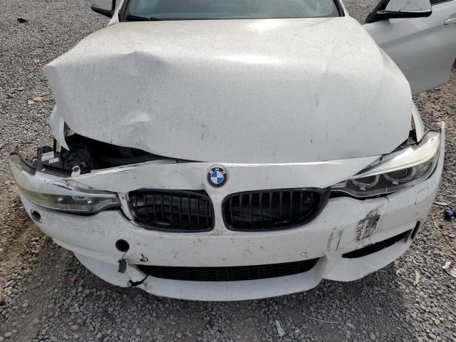 Photo 11 from auction – 2016 BMW 435 XI GRA with VIN WBA4B3C51GG344407