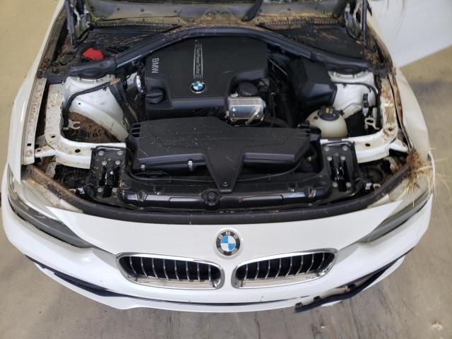 Photo 11 from auction – 2016 BMW 328 I SULE with VIN WBA8E9G56GNT46834