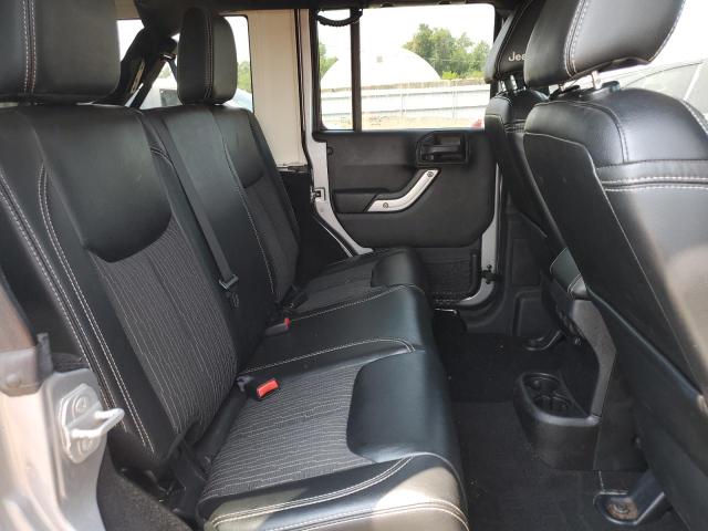 Photo 11 from auction – 2014 JEEP WRANGLER U with VIN 1C4BJWDGXEL212653