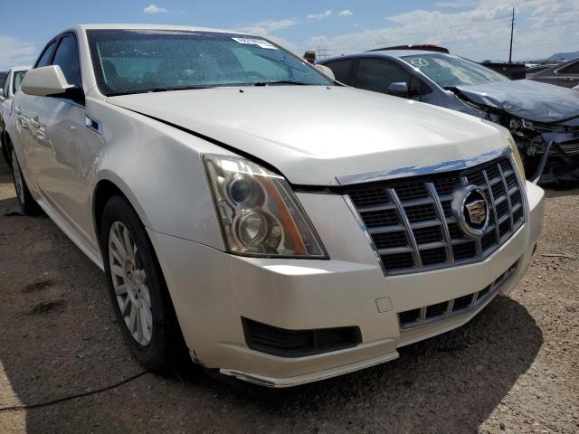 Photo 4 from auction – 2012 CADILLAC CTS with VIN 1G6DA5E52C0125539