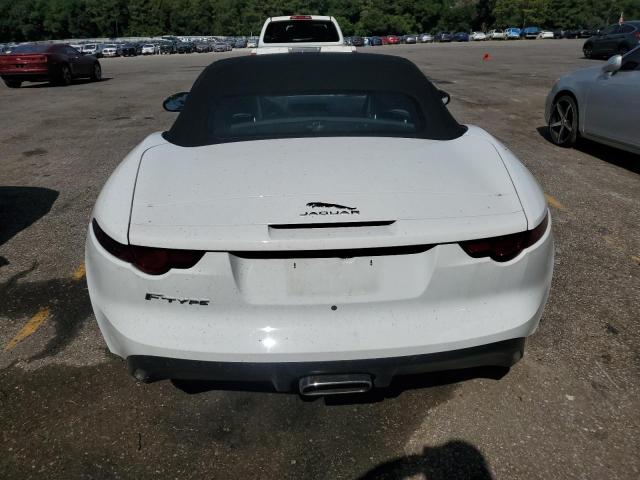 Photo 6 from auction – 2018 JAGUAR F-TYPE with VIN SAJDD5GX9JCK52398