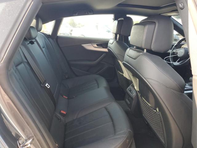 Photo 10 from auction – 2018 AUDI A5 PREMIUM with VIN WAUENCF50JA003405