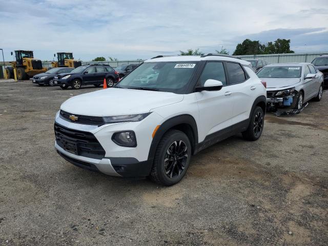 CHEVROLET TRAILBLAZE 2021 with VIN KL79MRSL9MB152910 - Photo from auction
