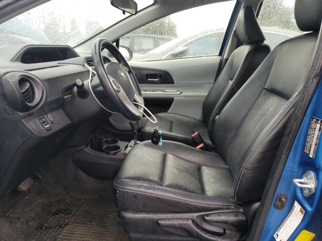 Photo 7 from auction – 2013 TOYOTA PRIUS C with VIN JTDKDTB32D1034706
