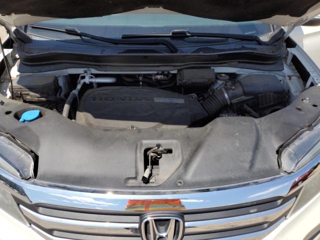 Photo 12 from auction – 2016 HONDA PILOT EX with VIN 5FNYF5H35GB038770