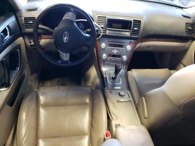 Photo 8 from auction – 2008 SUBARU OUTBACK 3. with VIN 4S4BP86C084340530