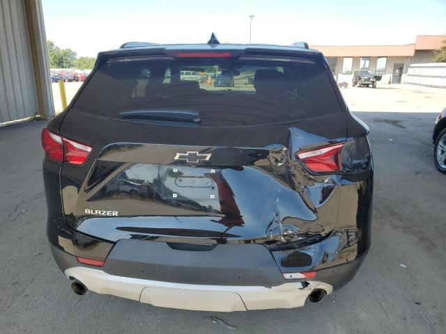 Photo 6 from auction – 2021 CHEVROLET BLAZER 2LT with VIN 3GNKBCRS2MS522983