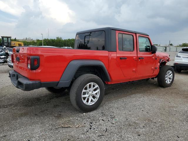 Foto 3 de la subasta – 2023 JEEP GLADIATOR con VIN 1C6HJTAG1PL537330