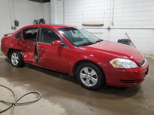 Photo 4 from auction – 2008 CHEVROLET IMPALA LT with VIN 2G1WT58K781358418