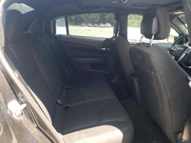Photo 10 from auction – 2011 CHRYSLER 200 with VIN 1C3BC1FG7BN511421