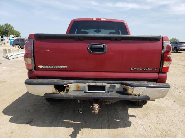 Photo 6 from auction – 2005 CHEVROLET SILVERADO with VIN 1GCEK19TX5E193271