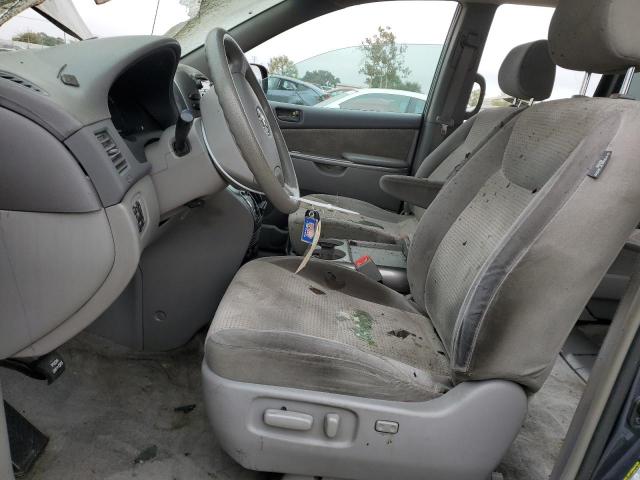 Photo 7 from auction – 2007 TOYOTA SIENNA CE with VIN 5TDZK23C67S050220