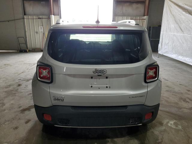 Photo 6 from auction – 2015 JEEP RENEGADE L with VIN ZACCJBDT4FPB39514