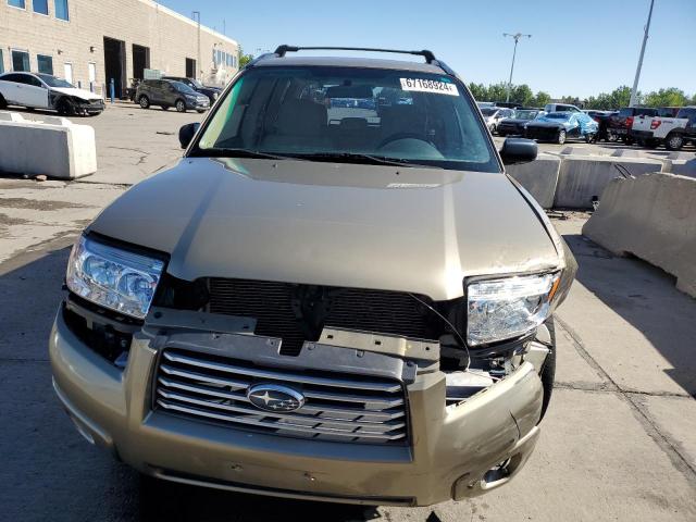 Photo 5 from auction – 2008 SUBARU FORESTER 2 with VIN JF1SG63668H711566