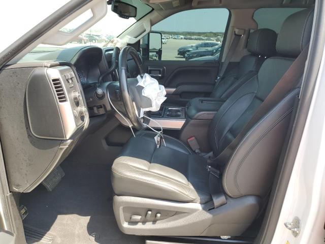 Photo 7 from auction – 2019 CHEVROLET SILVERADO with VIN 1GC1KTEY9KF137517