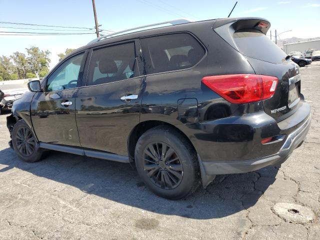 Photo 2 from auction – 2017 NISSAN PATHFINDER with VIN 5N1DR2MN9HC900944