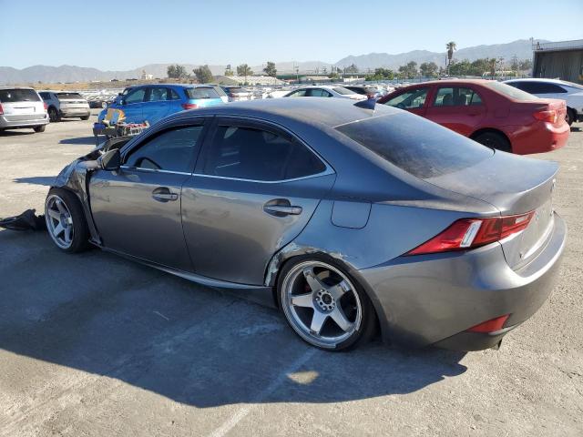 Photo 2 from auction – 2015 LEXUS IS 250 with VIN JTHBF1D25F5045311