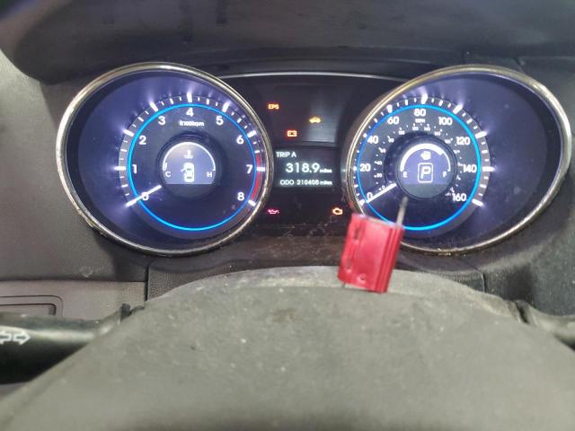 Photo 9 from auction – 2012 HYUNDAI SONATA GLS with VIN 5NPEB4AC4CH400909