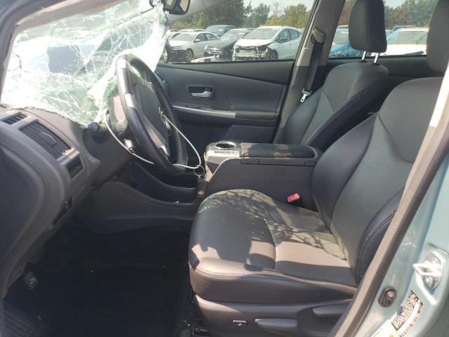 Photo 7 from auction – 2014 TOYOTA PRIUS V with VIN JTDZN3EU5E3322094