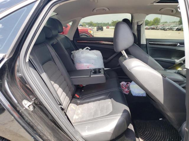 Photo 10 from auction – 2014 VOLKSWAGEN PASSAT SEL with VIN 1VWCN7A35EC008467
