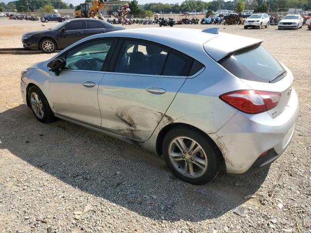 Photo 2 from auction – 2017 CHEVROLET CRUZE LT with VIN 3G1BE6SM6HS586231