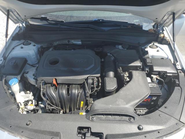 Photo 11 from auction – 2016 KIA OPTIMA LX with VIN 5XXGT4L35GG112367